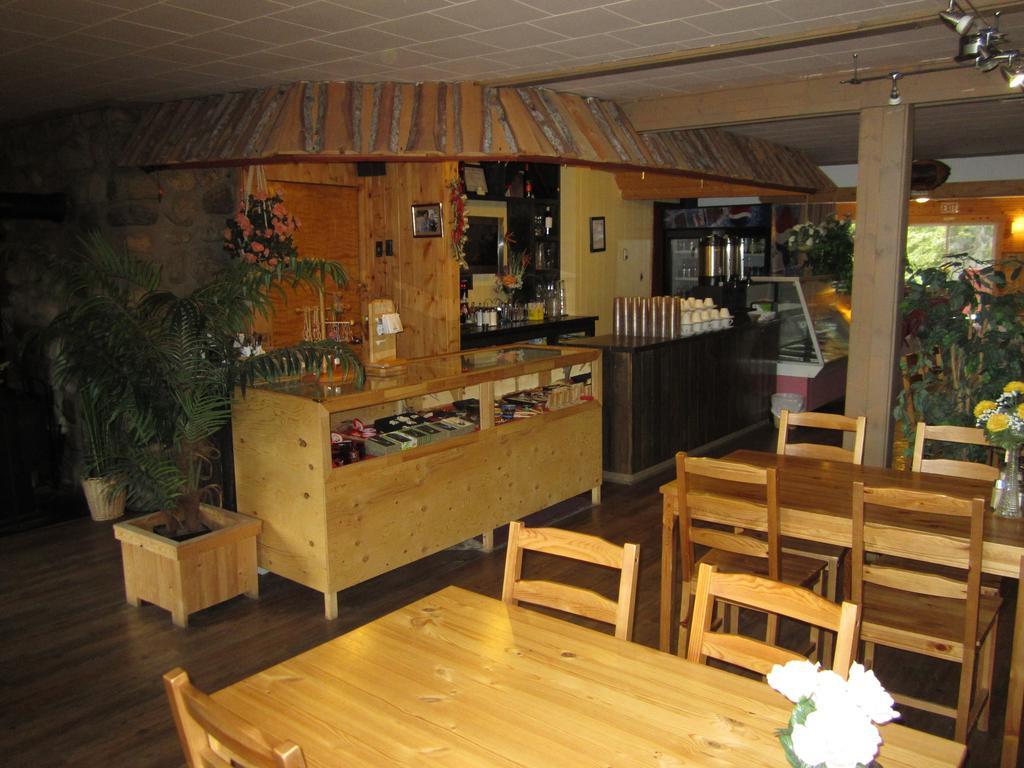 Spirit Lake Lodge 怀特霍斯 外观 照片