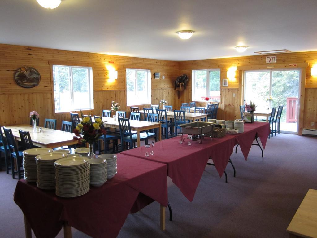 Spirit Lake Lodge 怀特霍斯 外观 照片