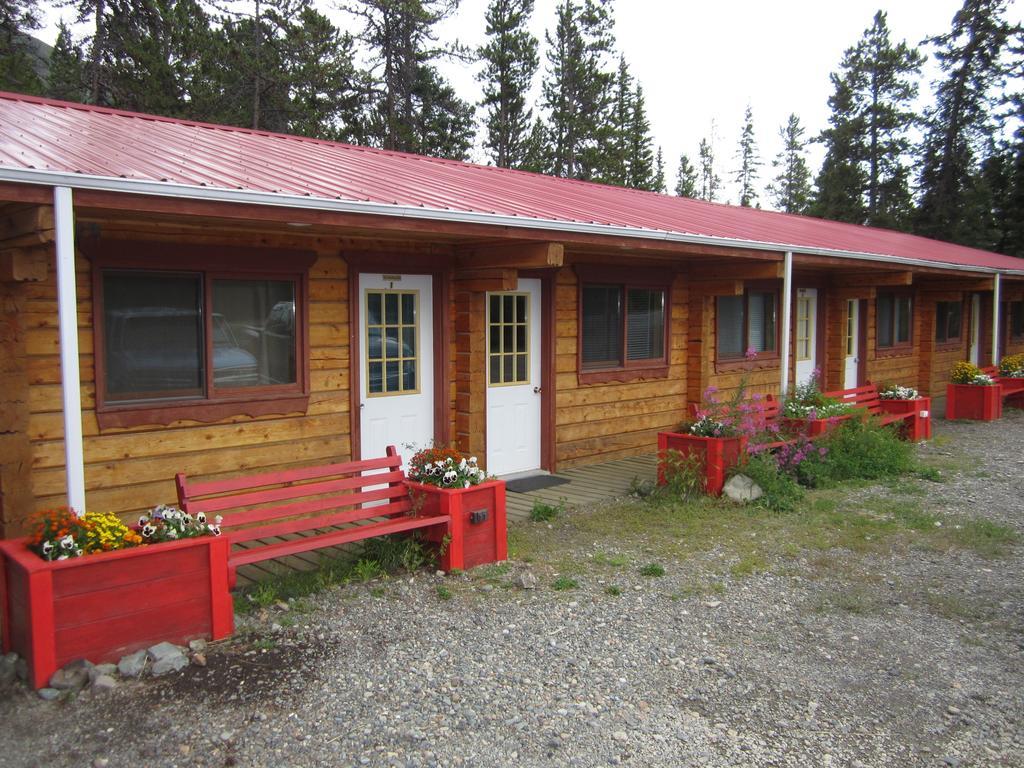 Spirit Lake Lodge 怀特霍斯 外观 照片
