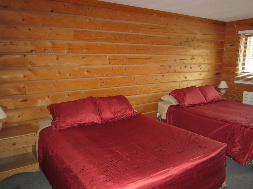 Spirit Lake Lodge 怀特霍斯 客房 照片