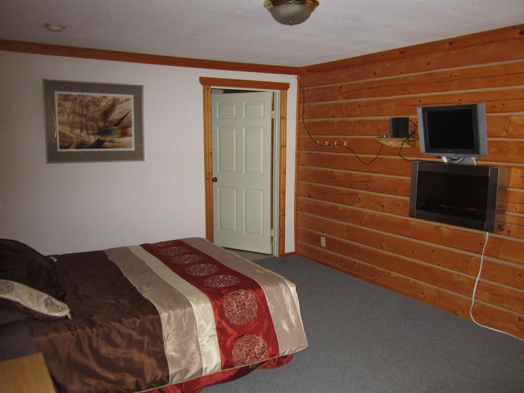 Spirit Lake Lodge 怀特霍斯 客房 照片