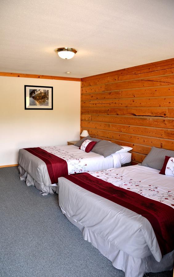 Spirit Lake Lodge 怀特霍斯 外观 照片