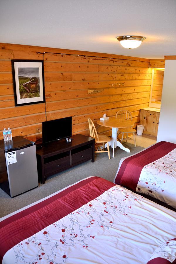 Spirit Lake Lodge 怀特霍斯 外观 照片