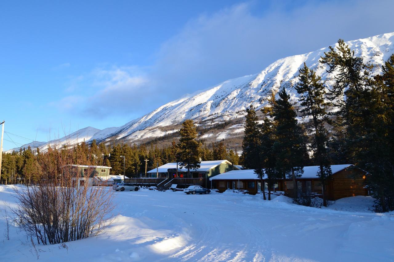 Spirit Lake Lodge 怀特霍斯 外观 照片