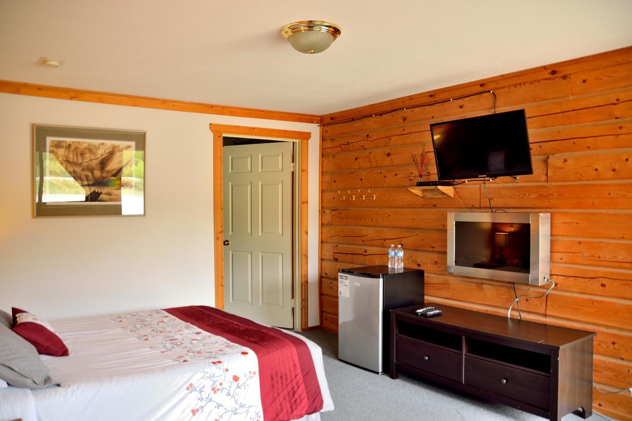 Spirit Lake Lodge 怀特霍斯 外观 照片